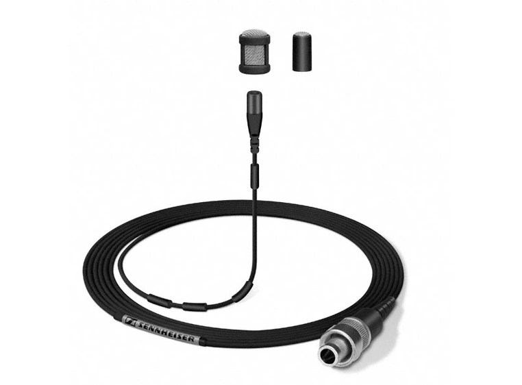 Sennheiser MKE 1-EW Ultra small lavaliere microphone at supe 